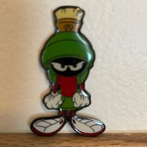 Looney Tunes: Marvin the Martian, vintage refrigerator magnet